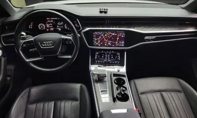 Audi A6 2023, 35003 км, за 39500000 KRW - фото 7