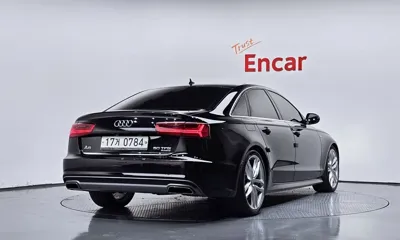 Audi A6 2016, 105818 км, за 17500000 KRW