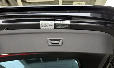 BMW iX 2023, 36085 км, за 71900000 KRW - фото 31