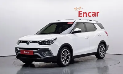 KG_Mobility_Ssangyong TIBOLI 2017, 96411 км, за 8500000 KRW - фото 11
