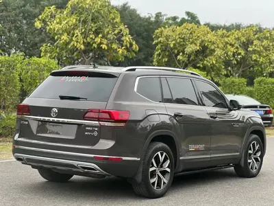 Volkswagen Teramont 2019, 140000 км, за 118000 CNY - фото 7