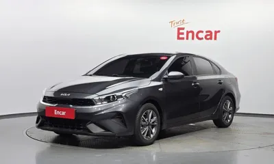 Kia K3 · 2023 год