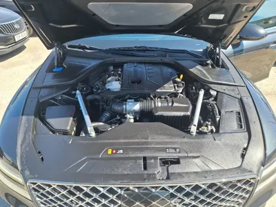 Genesis G80 2021, 218486 км, за 22000000 KRW - фото 20