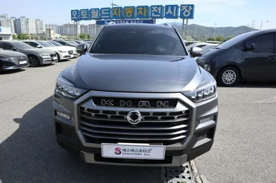 KG_Mobility_Ssangyong Rexton 2024, 26828 км, за 30900000 KRW
