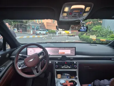 Genesis GV80 2025, 28000 км, за 12030000 KRW - фото 4