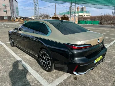 BMW 7-Series 2025, 42000 км, за 98200000 KRW - фото 8