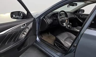 Infiniti Q50 2014, 141616 км, за 4850000 KRW - фото 10