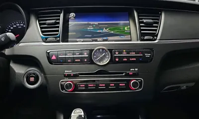 Kia K9 2014, 103307 км, за 10300000 KRW - фото 14