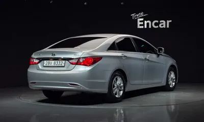 Hyundai Sonata 2012, 144447 км, за 3190000 KRW