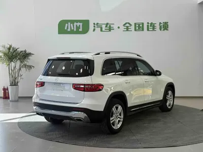 Mercedes-Benz GLB 2020, 73000 км, за 137000 CNY - фото 7