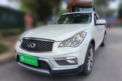 Infiniti QX50 · 2015 год