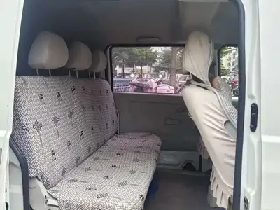 Jinbei Hiace X30L 2020, 39000 км, за 12300 CNY - фото 8