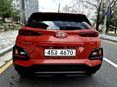 Hyundai Kona 2018, 85894 км, за 11900000 KRW - фото 5