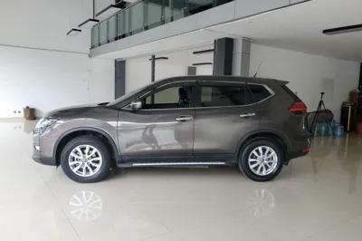 Nissan X-Trail 2019, 70100 км, за 80440.65 CNY