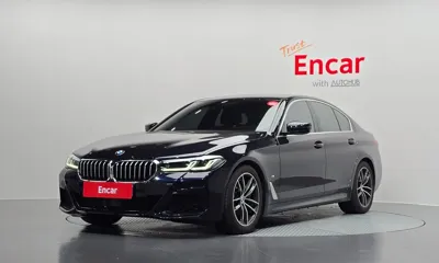 BMW 5-Series · 2023 год