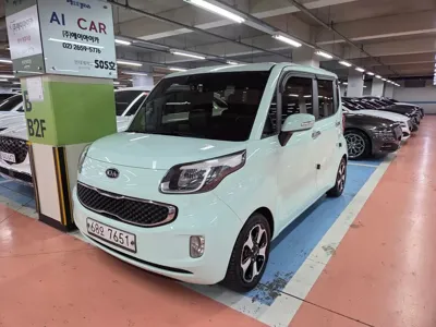 Kia Ray · 2013 год