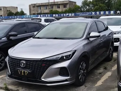 Changan Eado · 2020 год