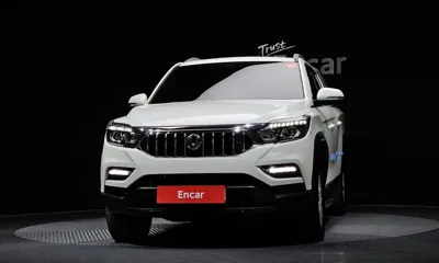 KG_Mobility_Ssangyong Rexton 2021, 146820 км, за 12500000 KRW