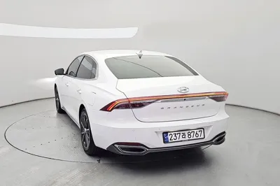 Hyundai Grandeur 2021, 143547 км, за 17800000 KRW