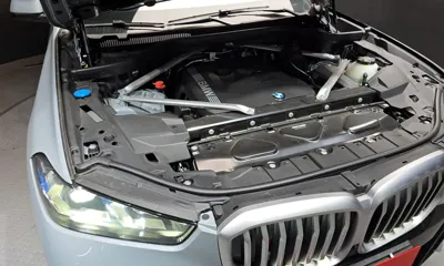 BMW X5 2025, 8311 км, за 155000000 KRW - фото 6