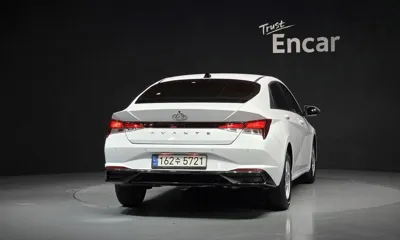 Hyundai Avante 2021, 17002 км, за 18300000 KRW