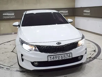 Kia K5 2016, 138531 км, за 6700000 KRW