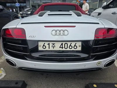Audi R8 2011, 57121 км, за 61990000 KRW - фото 4