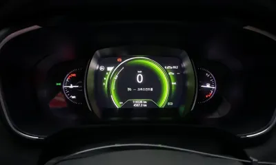 Renault-KoreaSamsung QM6 2019, 116536 км, за 8900000 KRW - фото 8