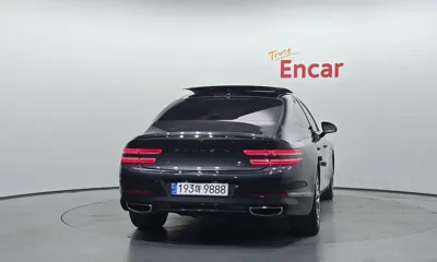 Genesis G80 2021, 41495 км, за 34500000 KRW