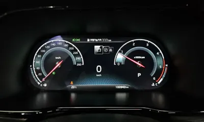 Kia Mohave 2022, 100943 км, за 30800000 KRW - фото 8