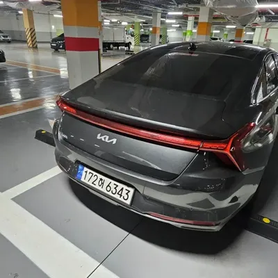 Kia K8 2023, 41250 км, за 25280000 KRW
