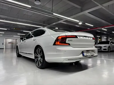 Volvo S90 2023, 18896 км, за 49800000 KRW - фото 6