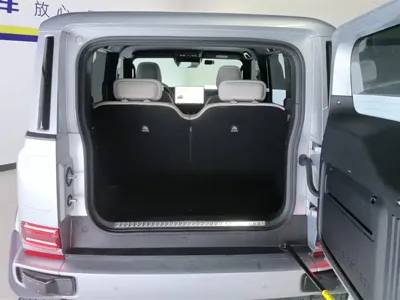 iCAR iCAR 超级V23 2025, 37700 км, за 106800 CNY