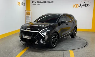 Kia Sportage · 2024 год