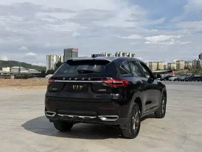 Haval F7 2020, 43000 км, за 43099 CNY - фото 12