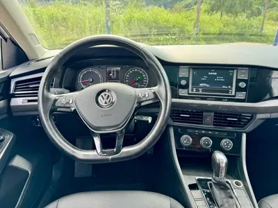 Volkswagen Bora 2019, 63000 км, за 49000 CNY - фото 8