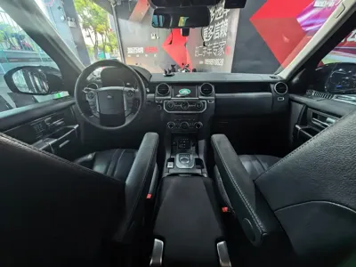Land Rover Discovery 2017, 116000 км, за 248000 CNY - фото 14