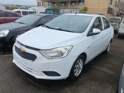 Chevrolet Sail · 2016 год