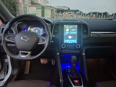 Renault-KoreaSamsung QM6 2018, 97000 км, за 11200000 KRW - фото 12