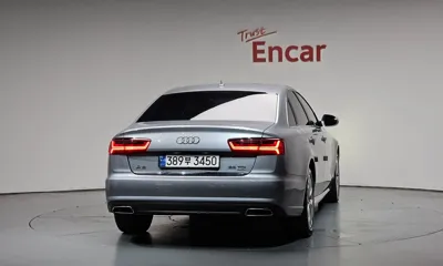 Audi A6 2016, 125841 км, за 11900000 KRW
