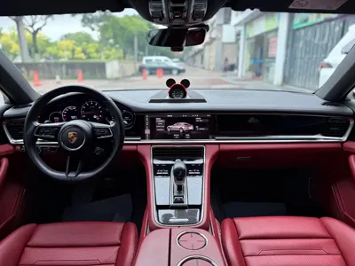 Porsche Panamera 2021, 26000 км, за 598000 CNY - фото 11
