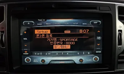 Kia Sportage 2017, 106645 км, за 11400000 KRW - фото 30