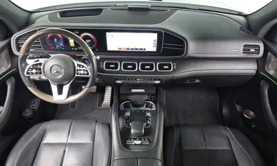 Mercedes-Benz GLS-Class 2021, 77147 км, за 75800000 KRW - фото 9