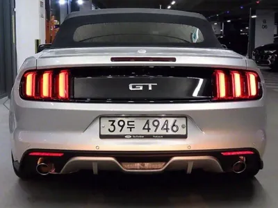 Ford Mustang 2017, 82346 км, за 20990000 KRW - фото 5