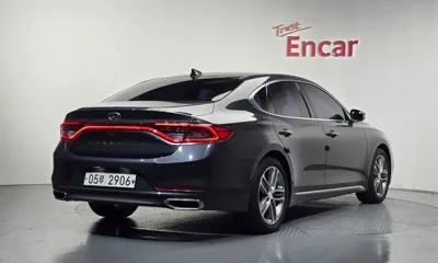 Hyundai Grandeur 2019, 94117 км, за 16100000 KRW - фото 2