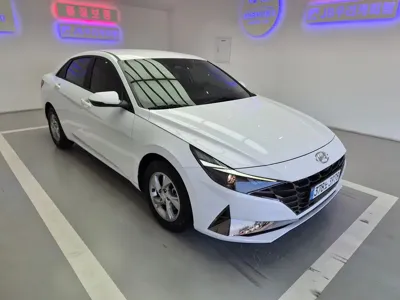 Hyundai Avante 2023, 48847 км, за 16400000 KRW