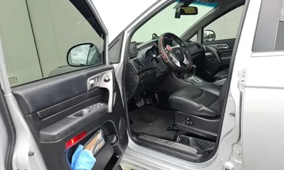 KG_Mobility_Ssangyong KORANDO 2018, 79948 км, за 9900000 KRW - фото 10