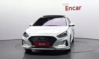 Hyundai Sonata 2018, 168420 км, за 9000000 KRW