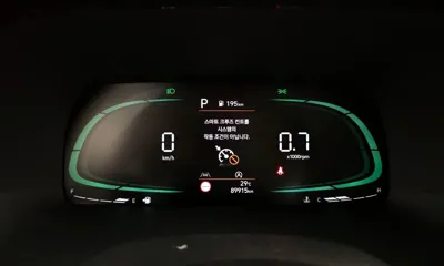 Hyundai Palisade 2023, 89915 км, за 27500000 KRW - фото 8
