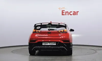 Hyundai Veloster 2019, 91287 км, за 10200000 KRW